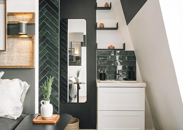 Διαμέρισμα Martin - 1 A Trocadero *